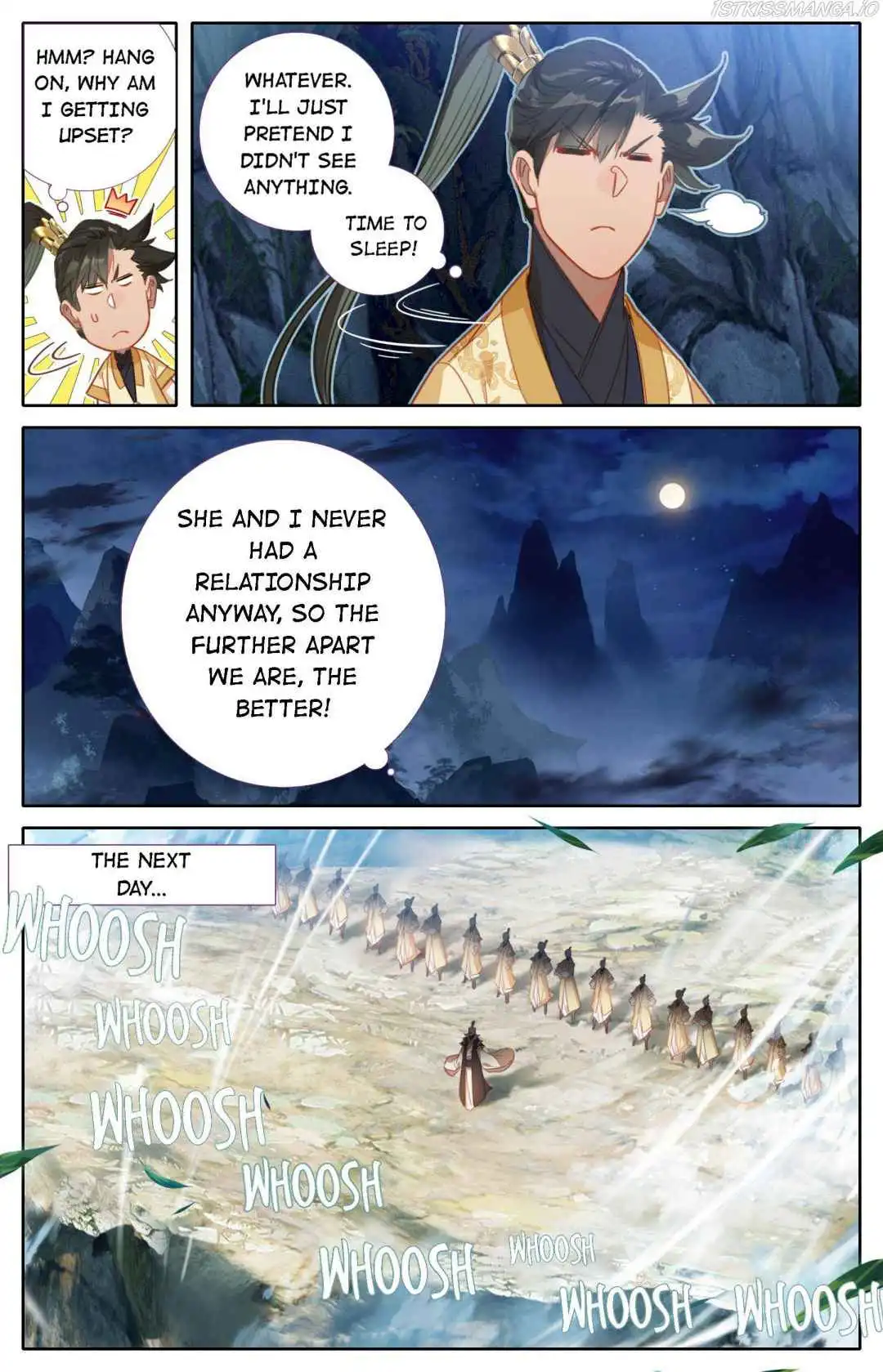 Mortal's Cultivation: journey to immortality Chapter 86 14